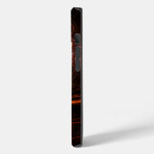 Starlight Abstrakt Art Case-Mate iPhone Hülle (Rückseite / Links)