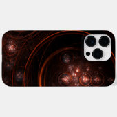 Starlight Abstrakt Art Case-Mate iPhone Hülle (Rückseite (Horizontal))