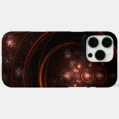 Starlight Abstrakt Art Case-Mate iPhone Hülle (Rückseite (Horizontal))