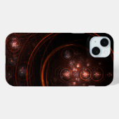 Starlight Abstrakt Art Case-Mate iPhone Hülle (Rückseite (Horizontal))