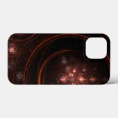 Starlight Abstrakt Art Case-Mate iPhone Hülle (Rückseite (Horizontal))
