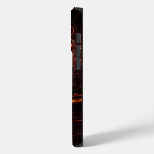 Starlight Abstrakt Art Case-Mate iPhone Hülle (Rückseite / Links)