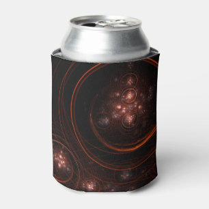 Starlight Abstrakt Art Dosenkühler