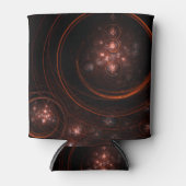 Starlight Abstrakt Art Dosenkühler (Vorderseite)