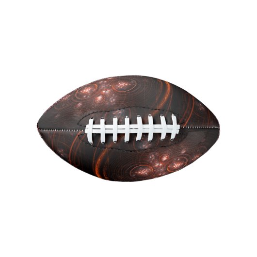 Starlight Abstrakt Art Football (Vorderseite)