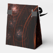 Starlight Abstrakt Art Geschenkschachtel (Rückseite)