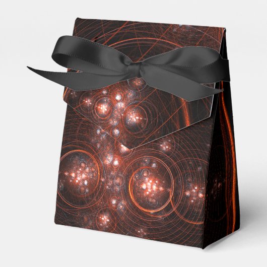 Starlight Abstrakt Art Geschenkschachtel (Vorderseite)
