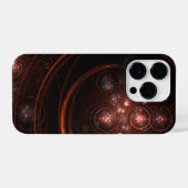 Starlight Abstrakt Art iPhone Hülle (Rückseite (Horizontal))