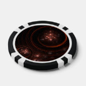 Starlight Abstrakt Art Pokerchips (Einzeln)