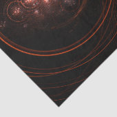 Starlight Abstrakt Art Seidenpapier (Ausschnitt)