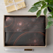 Starlight Abstrakt Art Seidenpapier (Geschenk)