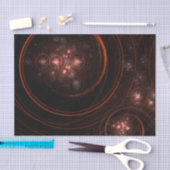 Starlight Abstrakt Art Seidenpapier (Handwerk)