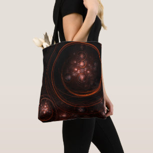 Starlight Abstrakt Art Tasche
