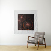 Starlight Abstrakt Art Wandteppich (Beispiel (Horizontal))