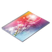 Starlight Art 1 Notebook Notizblock (Linke Seite)