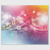Starlight Art 1: Wrapper Geschenkpapier (Flach)