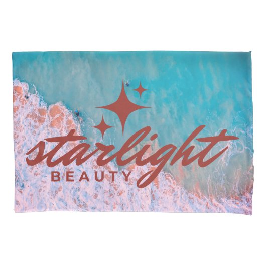 starlight beauty pillow case kissenbezug (Vorderseite)