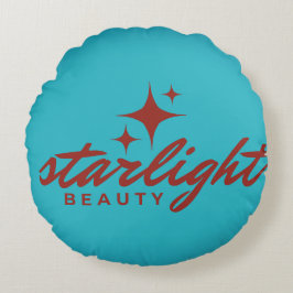 starlight beauty rundes kissen