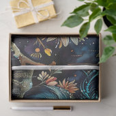Starlight Birds Seidenpapier (Geschenk)