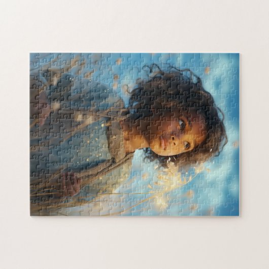 Starlight-Blick Puzzle (Horizontal)