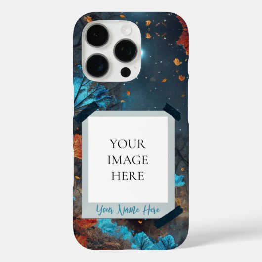 Starlight-Blume Case-Mate iPhone Hülle (Rückseite)