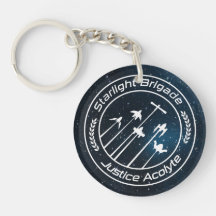 Starlight Brigade TWRP Schlüsselbund