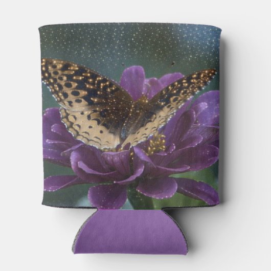 Starlight Butterfly Dosenkühler (Rückseite)
