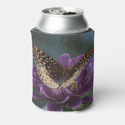 Starlight Butterfly Dosenkühler (Kanne Rückseite)