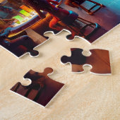 Starlight Cantina Cosmic Alien Bar Puzzle (Seite)