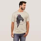 Starlight Capricorn Apparel T-Shirt (Vorne ganz)