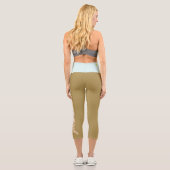 Starlight-Capris Capri Leggings (Rückseite)