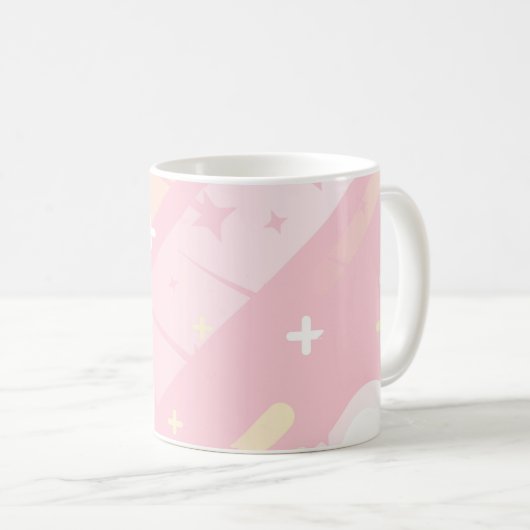 Starlight Classic-Tasse Kaffeetasse (VorderseiteRechts)