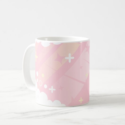 Starlight Classic-Tasse Kaffeetasse (Vorderseite Links)