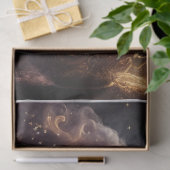 Starlight Coffee, Steaming Cuppa Joe Seidenpapier (Geschenk)