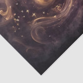 Starlight Coffee, Steaming Cuppa Joe Seidenpapier (Detail)