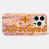starlight connect Case-Mate iPhone hülle (Rückseite (Horizontal))