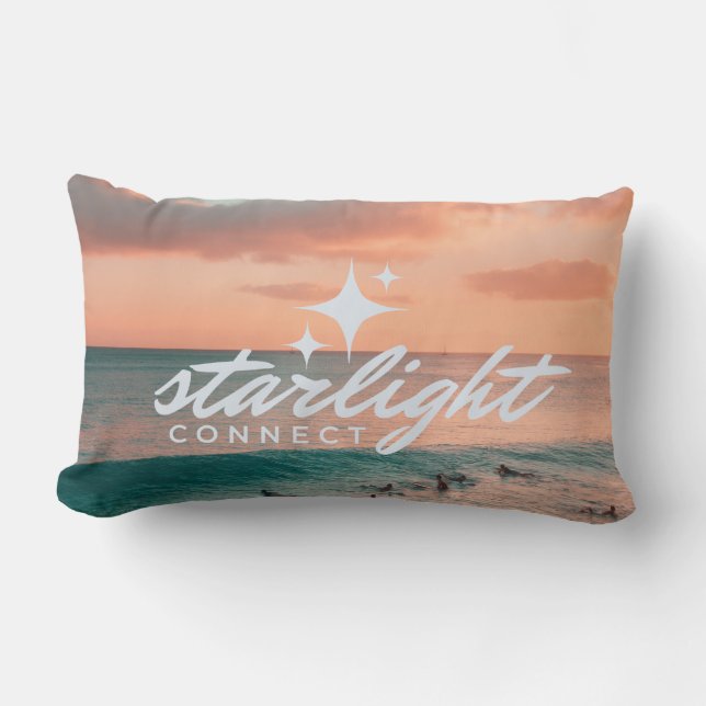 starlight connect lendenkissen (Vorderseite)