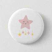 Starlight Dreamer Button (Vorderseite)