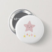 Starlight Dreamer Button (Vorne & Hinten)