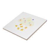 Starlight Dreamer Keramik Tile Fliese (Seite)