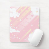 Starlight Dreamer Mousepad (Mit Mouse)