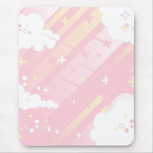 Starlight Dreamer Mousepad