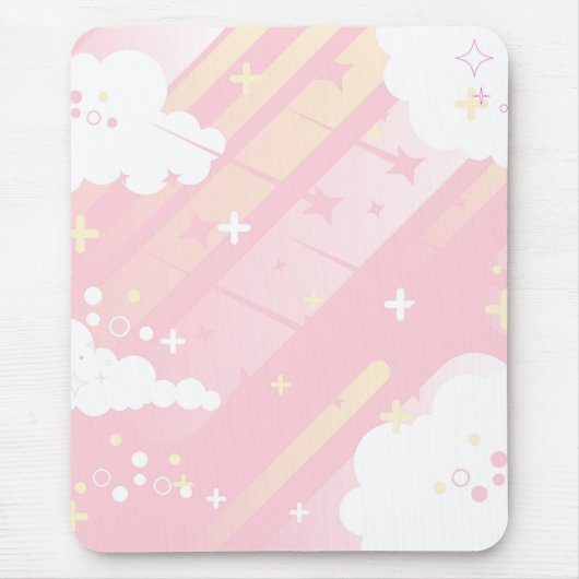 Starlight Dreamer Mousepad (Vorne)
