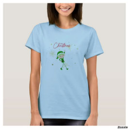 Starlight Dreamer T - Shirt - Golden Stardust