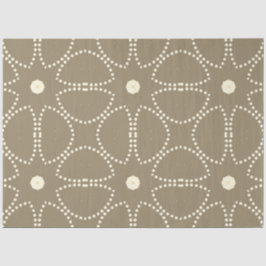 "Starlight Elegance: Minimalistisches Gewebe Seidenpapier