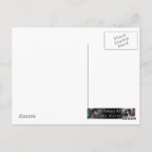 Starlight Faiasy Fantasy Postkarten (Rückseite)