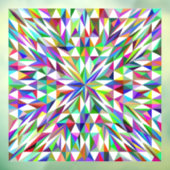 Starlight Fensteraufkleber (Blatt 3)