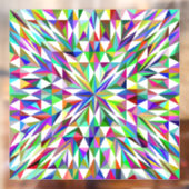 Starlight Fensteraufkleber (Blatt 2)