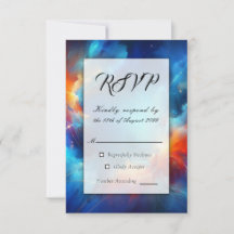 Starlight Fusion von Feuer und Eishochzeit