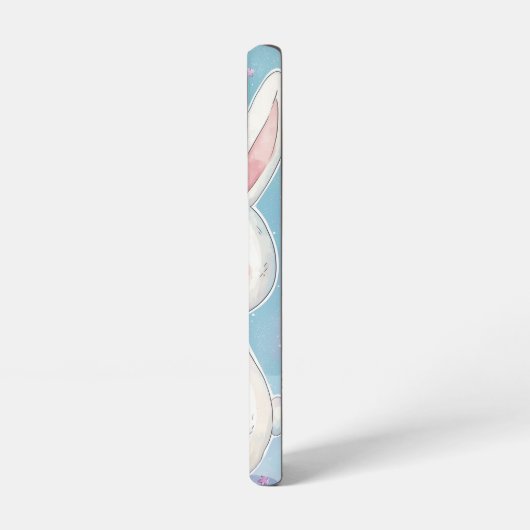 Starlight Gaze Samsung Galaxy Hülle (Linke Seite)